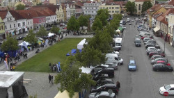 Husovo náměstí