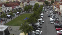 Husovo náměstí