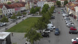 Husovo náměstí