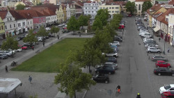 Husovo náměstí