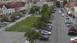 Husovo náměstí