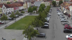 Husovo náměstí