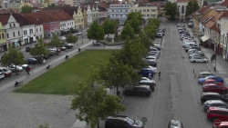Husovo náměstí