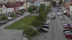 Husovo náměstí