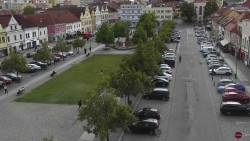 Husovo náměstí