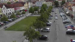 Husovo náměstí