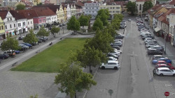 Husovo náměstí