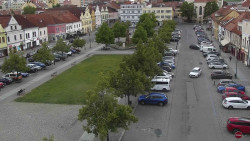 Husovo náměstí