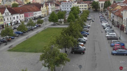 Husovo náměstí