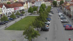 Husovo náměstí