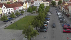 Husovo náměstí