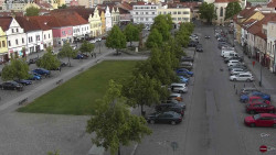 Husovo náměstí
