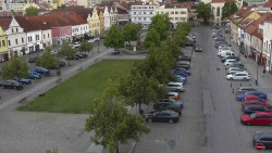 Husovo náměstí