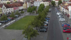 Husovo náměstí