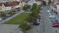 Husovo náměstí