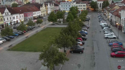 Husovo náměstí