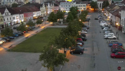 Husovo náměstí