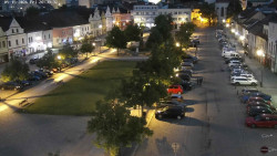 Husovo náměstí