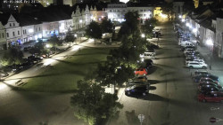 Husovo náměstí