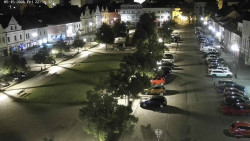 Husovo náměstí
