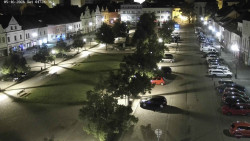 Husovo náměstí