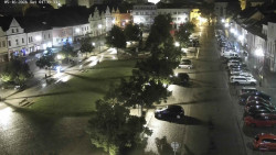 Husovo náměstí