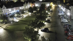 Husovo náměstí