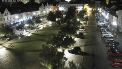 Husovo náměstí