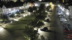 Husovo náměstí