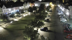 Husovo náměstí