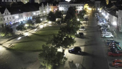 Husovo náměstí
