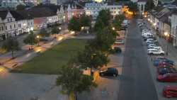 Husovo náměstí