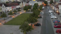 Husovo náměstí