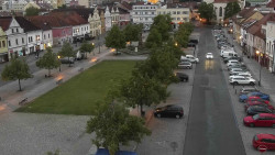 Husovo náměstí