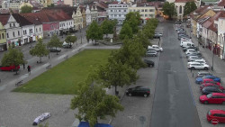 Husovo náměstí