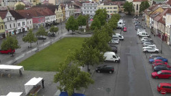 Husovo náměstí