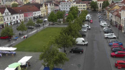 Husovo náměstí