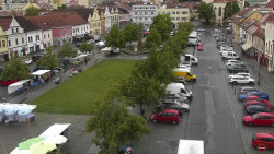 Husovo náměstí