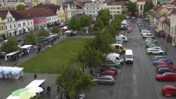 Husovo náměstí