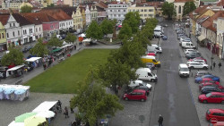 Husovo náměstí