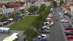 Husovo náměstí