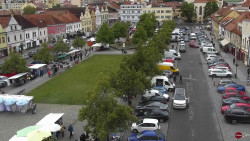 Husovo náměstí