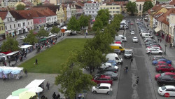 Husovo náměstí