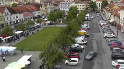 Husovo náměstí