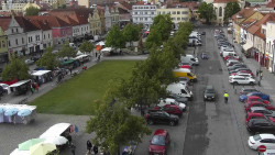 Husovo náměstí