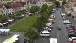 Husovo náměstí