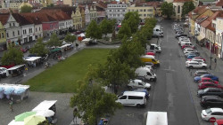 Husovo náměstí