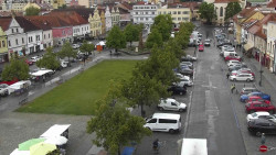 Husovo náměstí