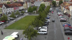 Husovo náměstí