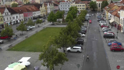 Husovo náměstí